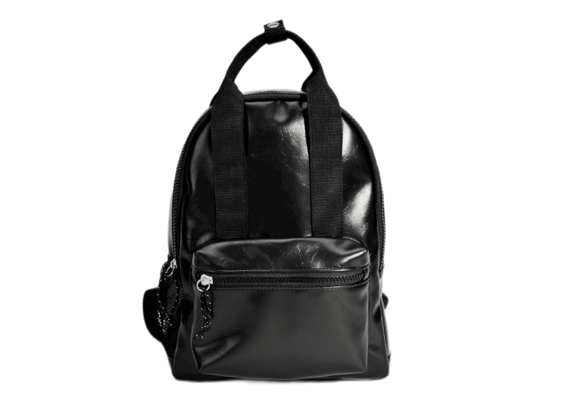 Mini Leather Backpack PK22083