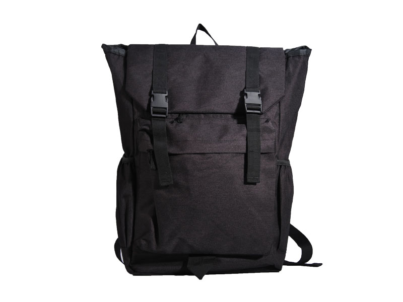 Casual Backpack with Buckle Closure PK-20018-3