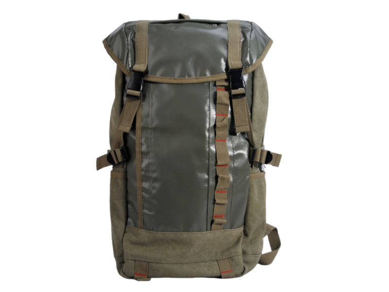 PK21034 Camo Backpack 1