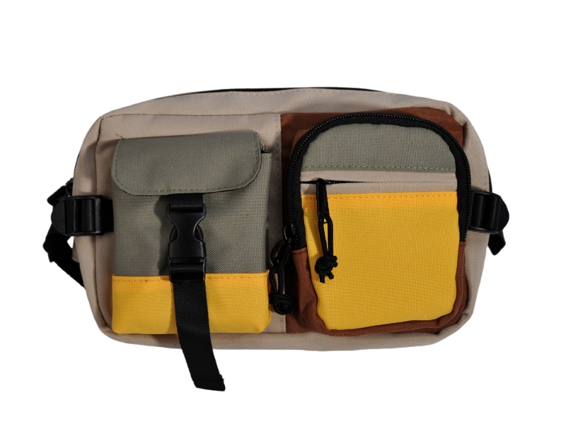 Stylish Waist Bag PK 22210 1 1