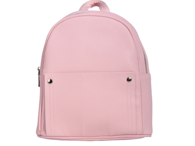 Leather Casual Backpack PK-23119-6A3137 1