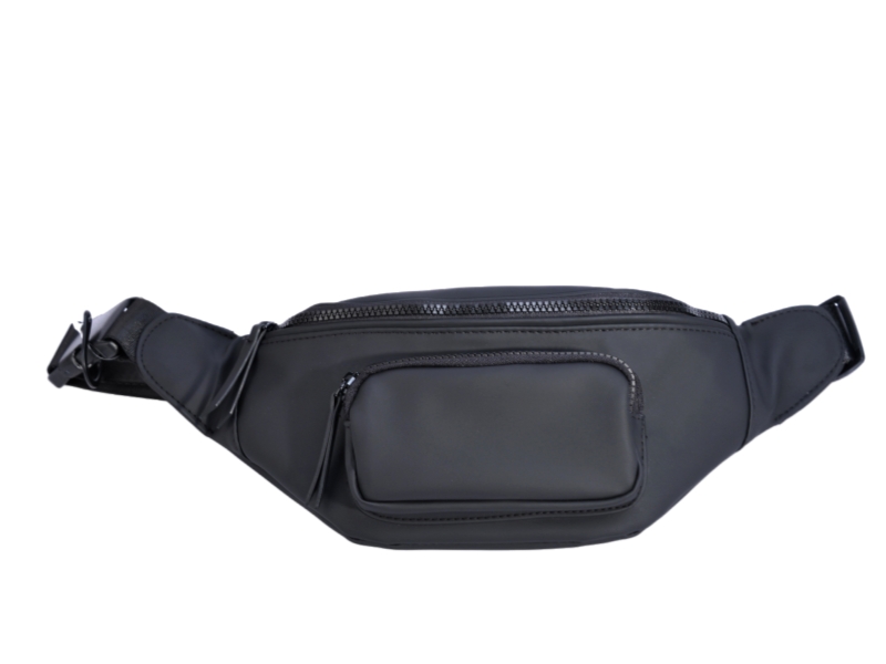 Stylish Leather Fanny Pack PK-23119-3A3151 1