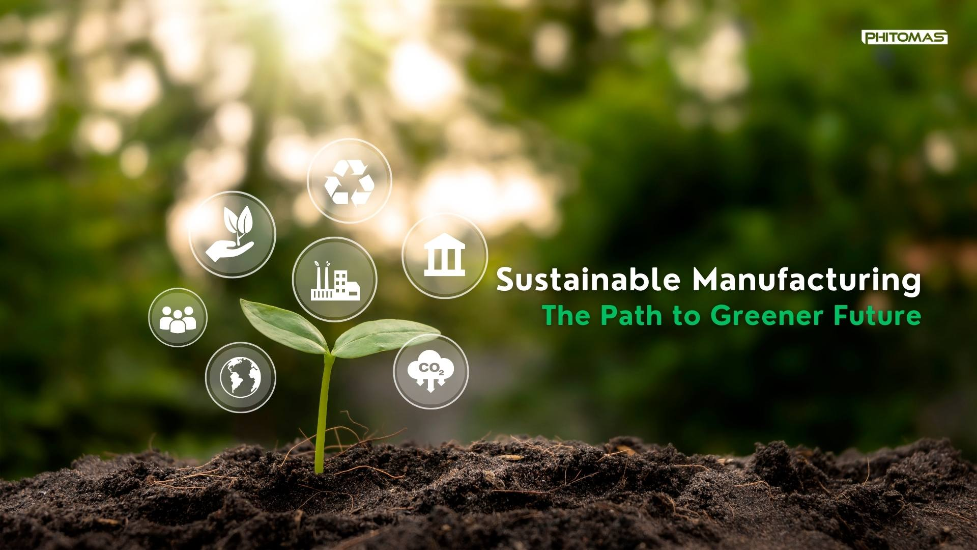 Sustainable Manufacturing